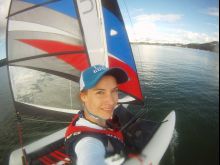 Laura Dekker #3555523 picture (Landscape Medium)