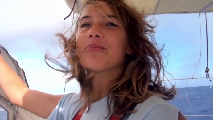 Laura Dekker