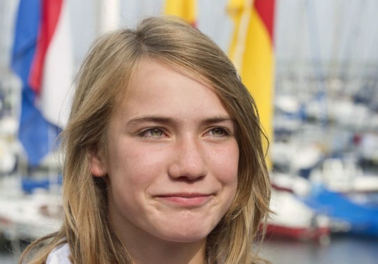 Laura Dekker
