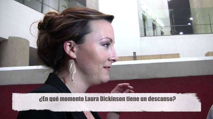 Laura Dickinson
