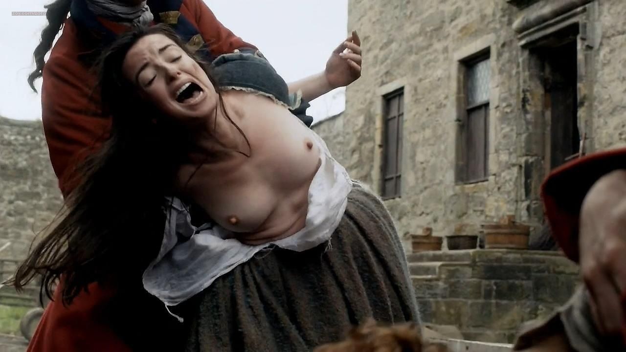 Laura Donnelly. 
