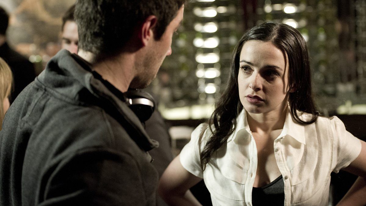 Laura Donnelly. 