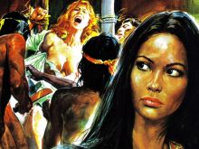Laura Gemser photo