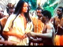 Laura Gemser photo