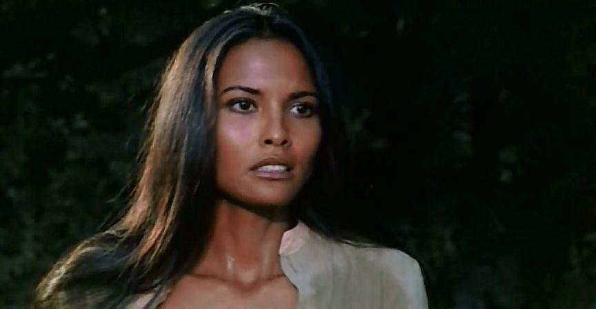 Laura Gemser. 