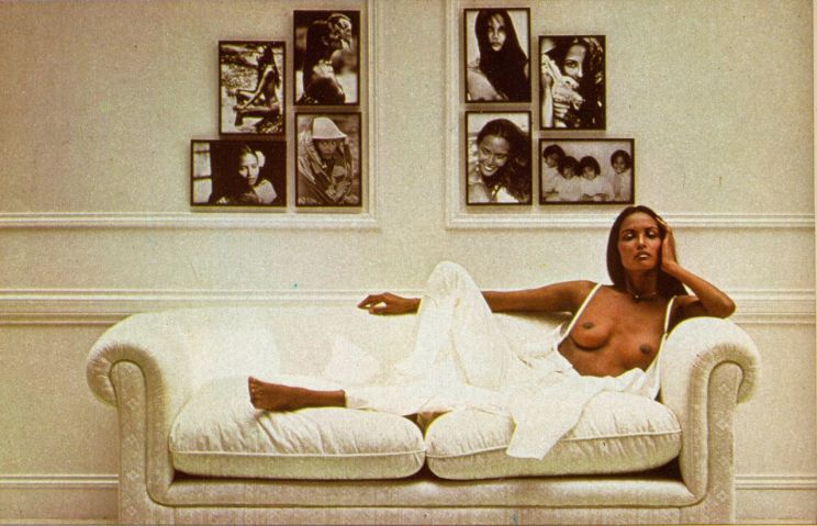 Laura Gemser