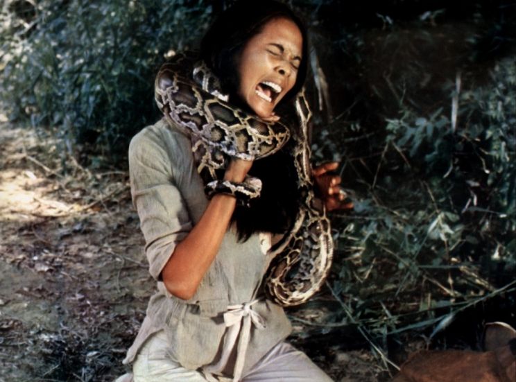 Laura Gemser