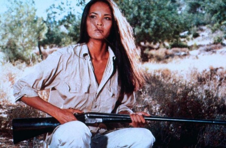 Laura Gemser