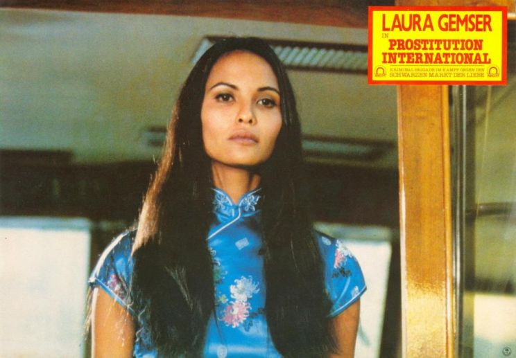 Laura Gemser