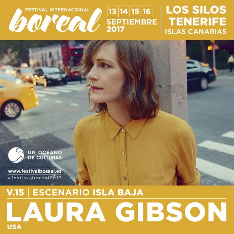Laura Gibson