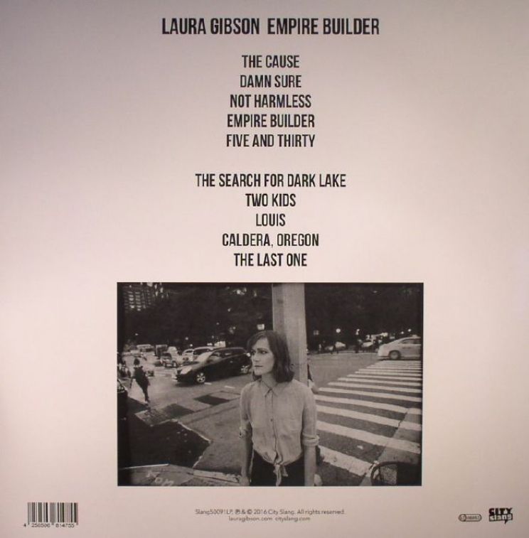 Laura Gibson
