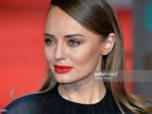 Laura Haddock