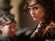 Laura Haddock