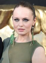 Laura Haddock