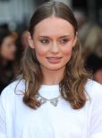 Laura Haddock