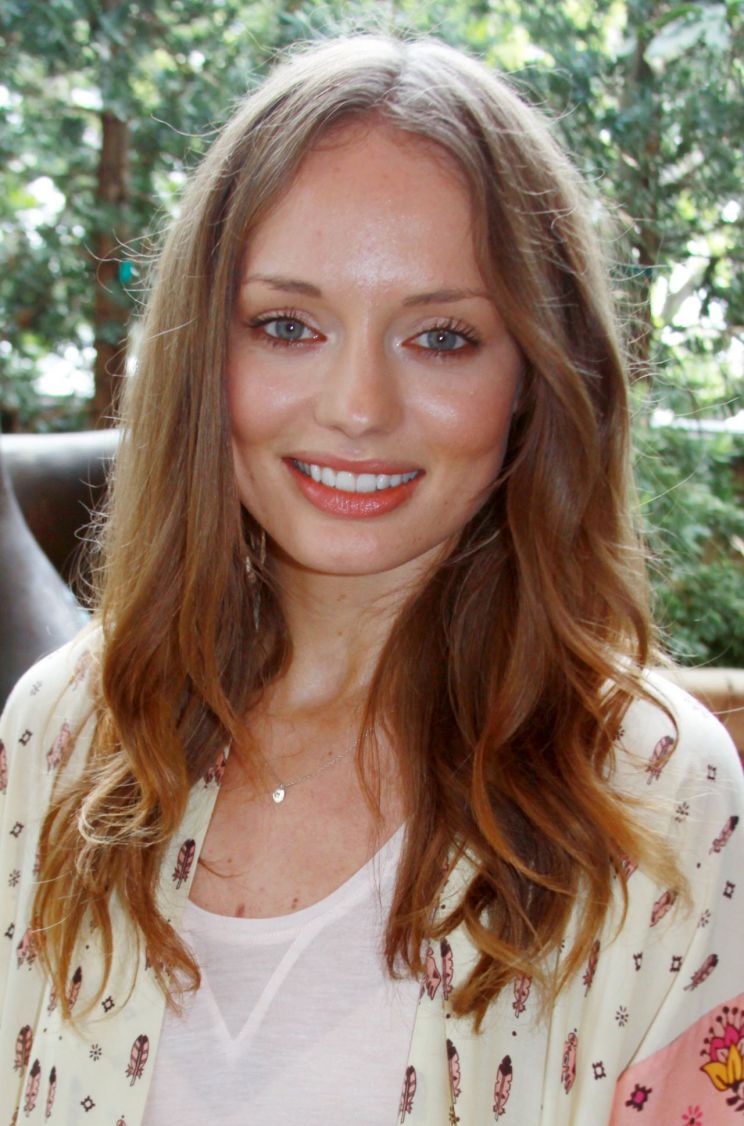 Laura Haddock