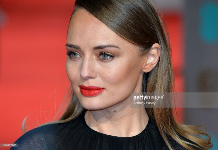 Laura Haddock