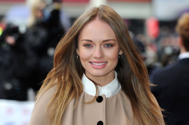 Laura Haddock