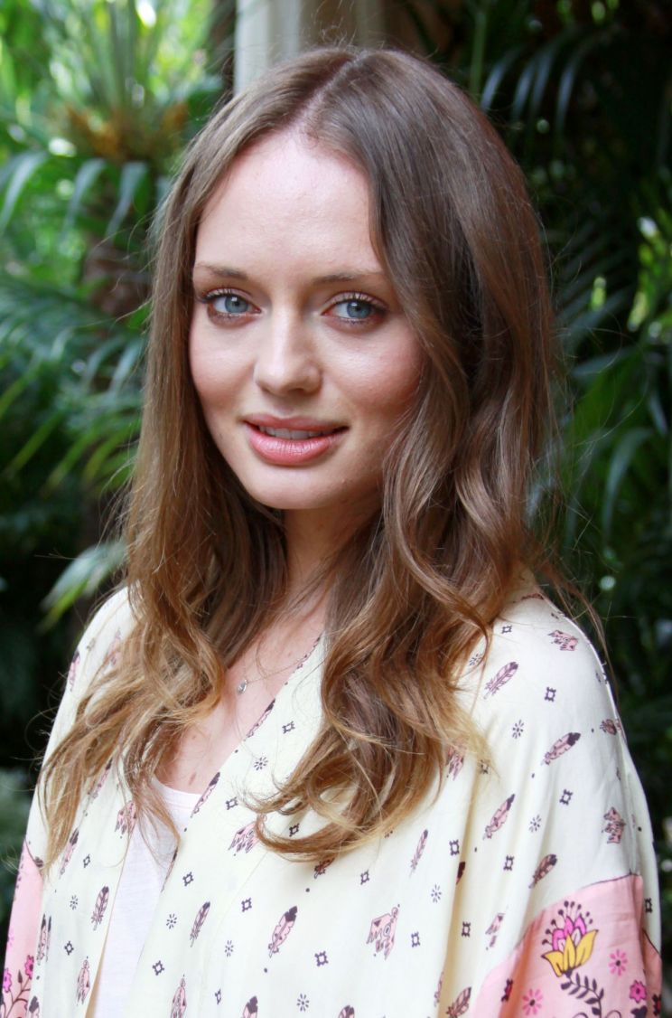 Laura Haddock