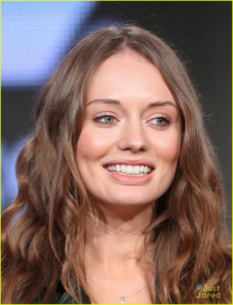 Laura Haddock