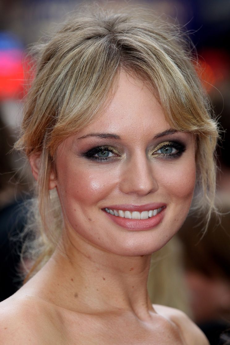 Laura Haddock