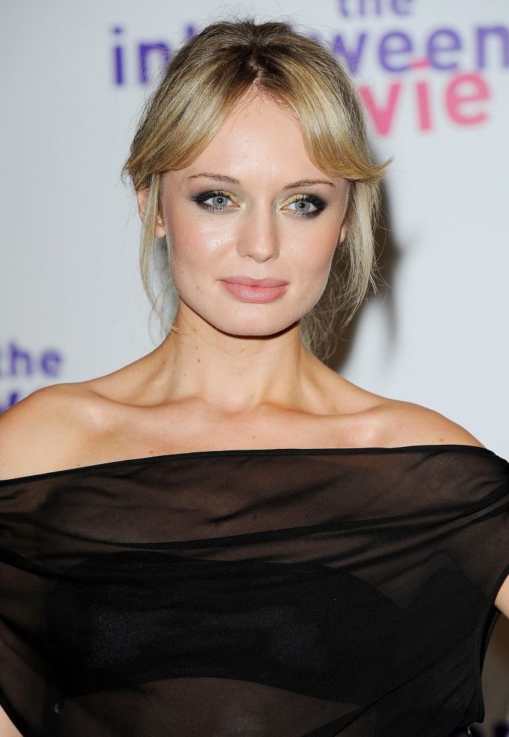 Laura Haddock