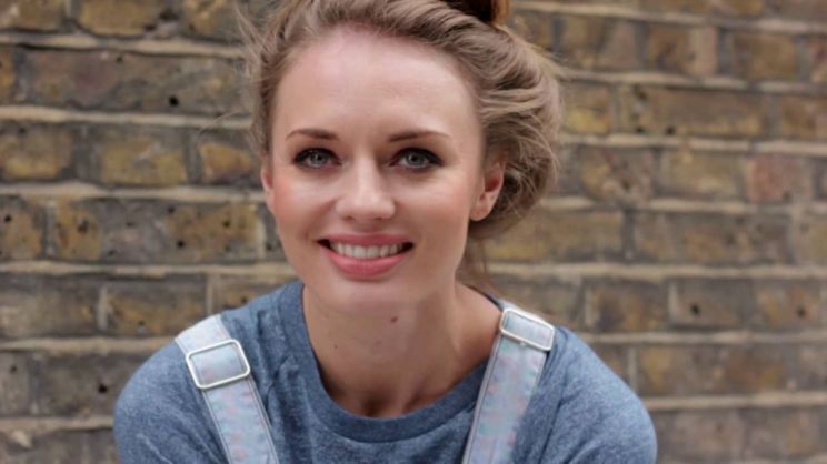 Laura Haddock