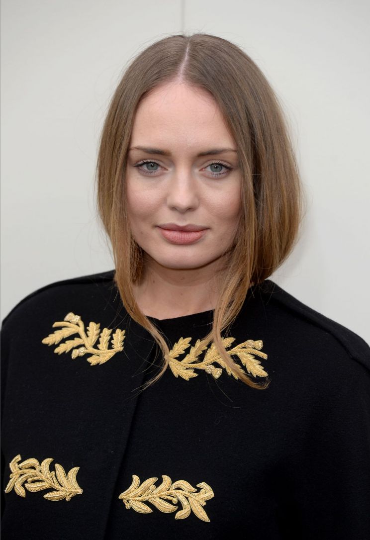 Laura Haddock