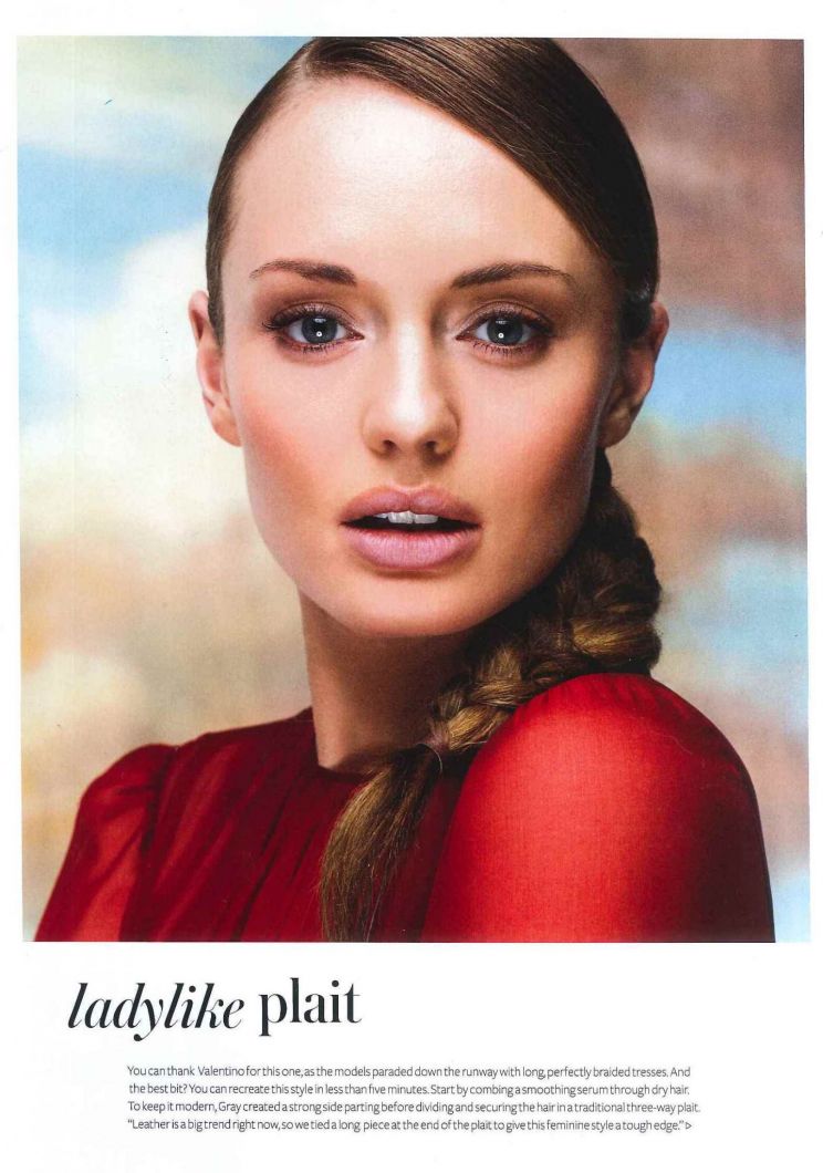Laura Haddock