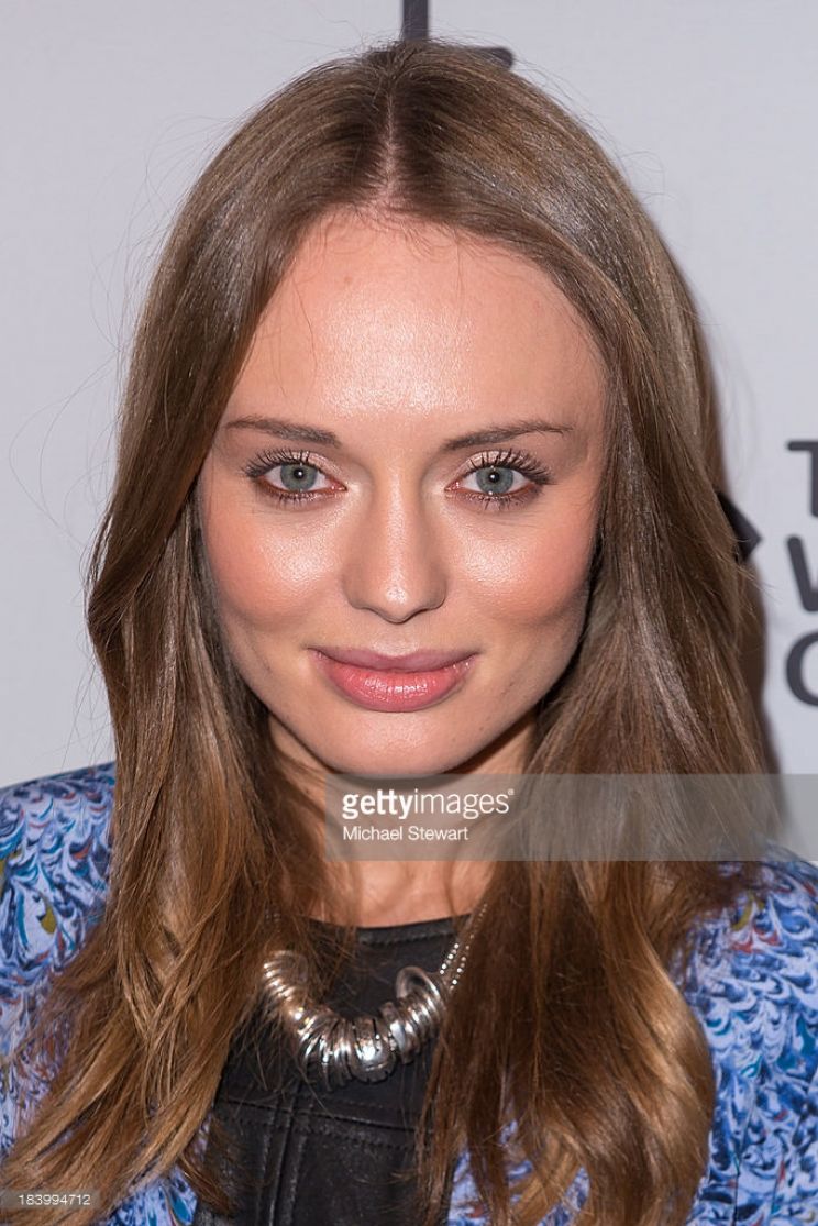 Laura Haddock