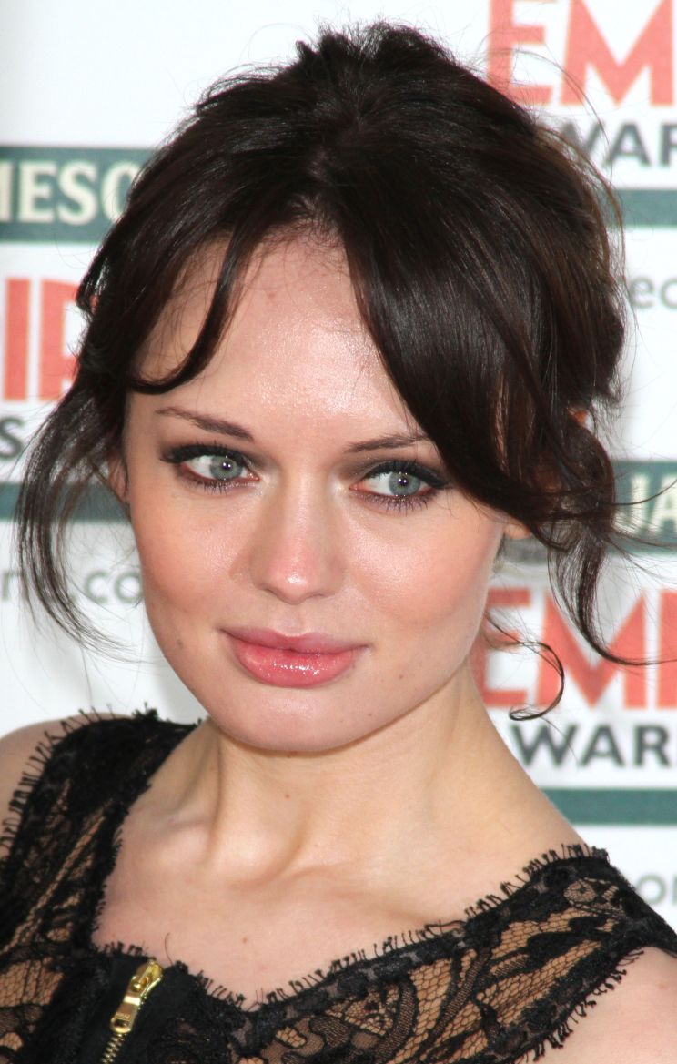 Laura Haddock
