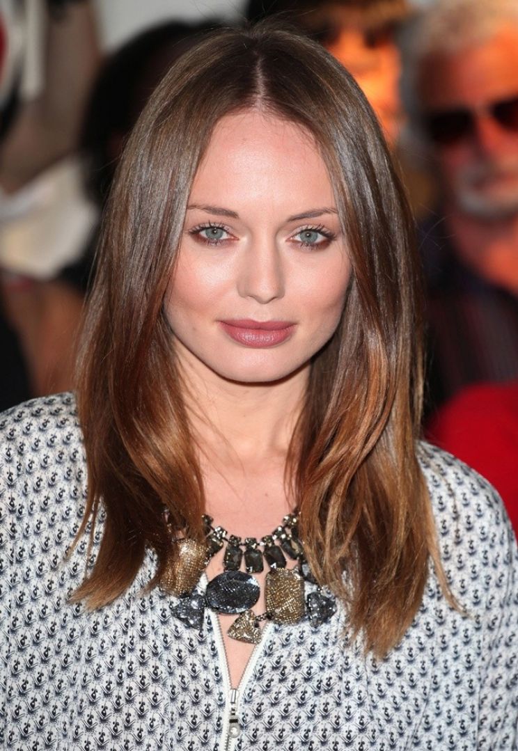 Laura Haddock