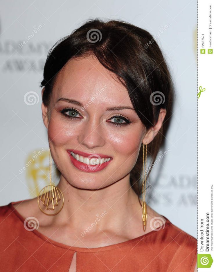 Laura Haddock
