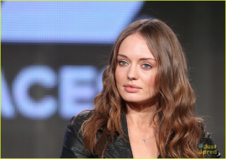 Laura Haddock