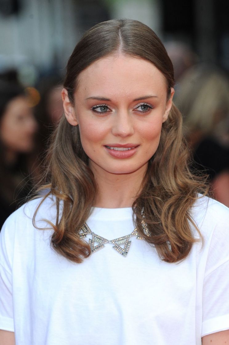 Laura Haddock