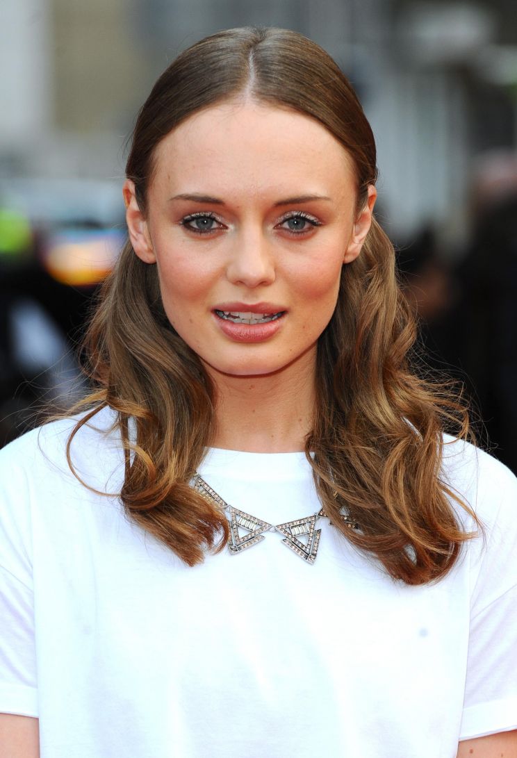 Laura Haddock
