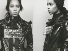 Laura Harrier