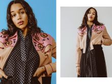 Laura Harrier