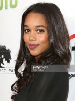 Laura Harrier