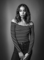 Laura Harrier