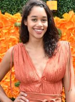 Laura Harrier