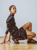 Laura Harrier photo