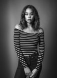 Laura Harrier