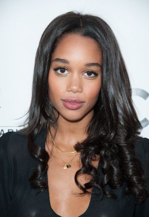 Laura Harrier