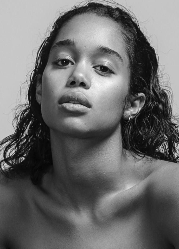 Laura Harrier