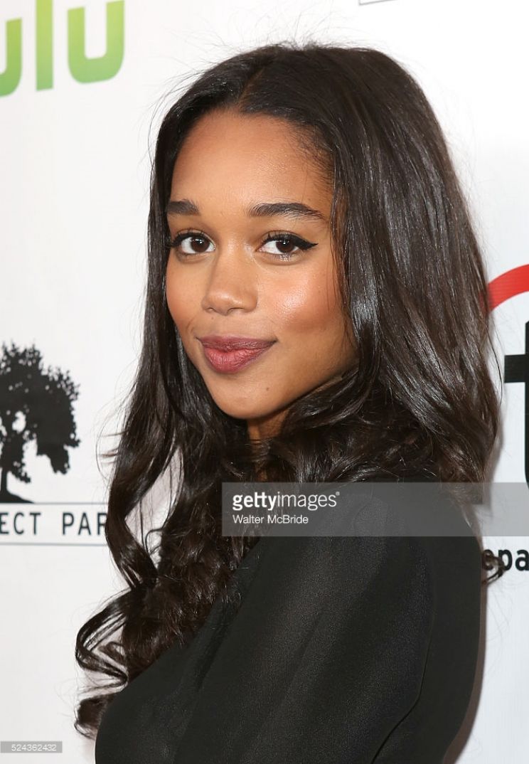 Laura Harrier