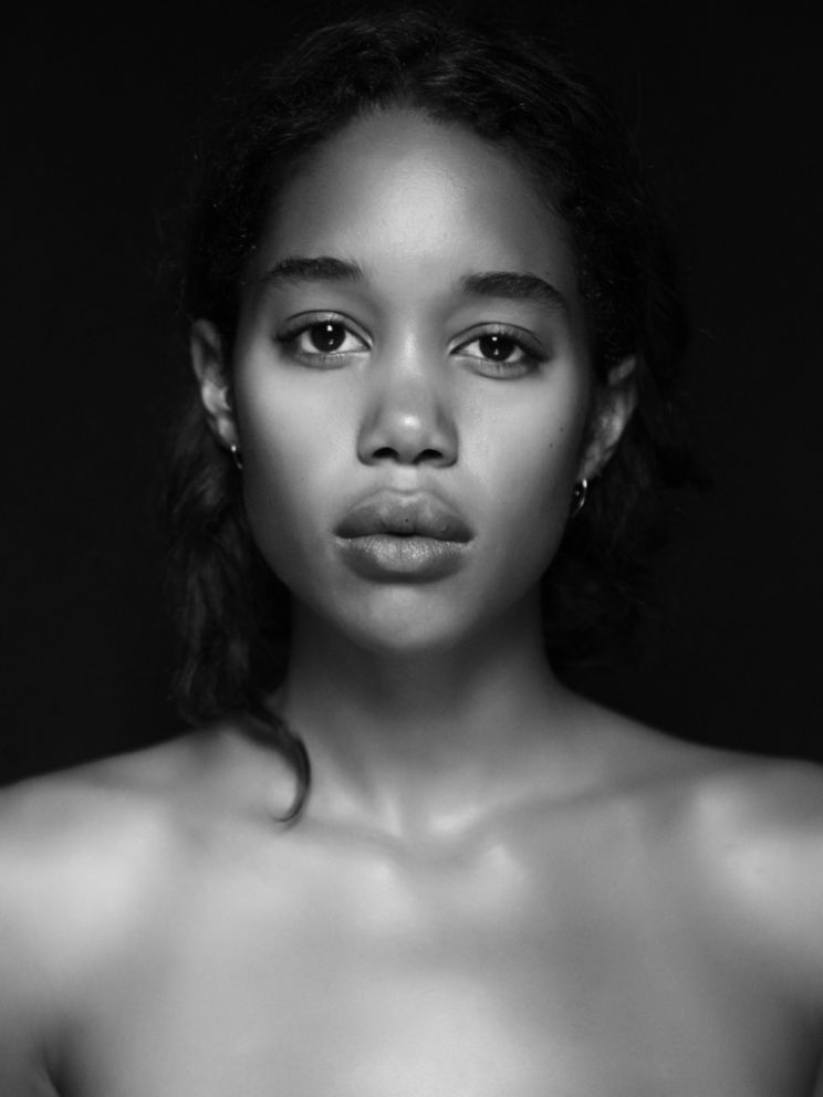 Laura Harrier