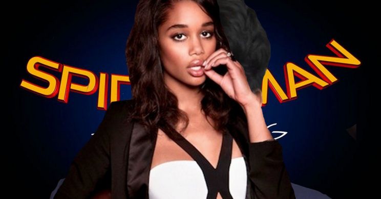 Laura Harrier