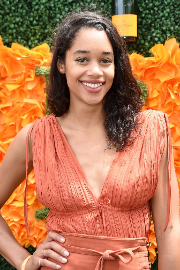 Laura Harrier