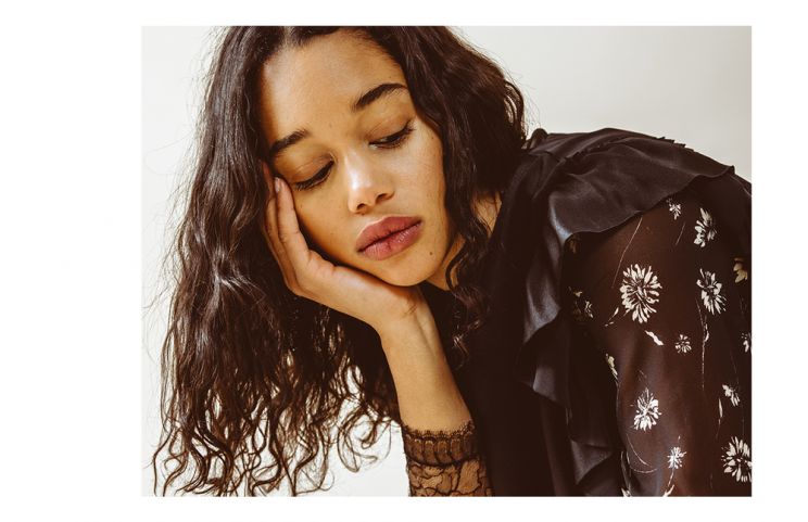 Laura Harrier